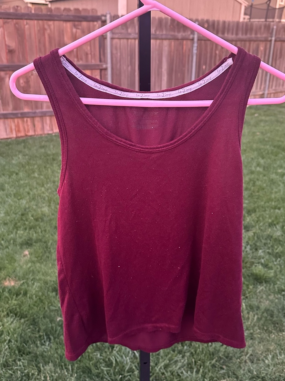 Small top